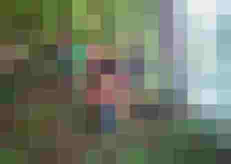 Children Playing and Discovering in the Forest, Surrounded by Natural Vegetation.